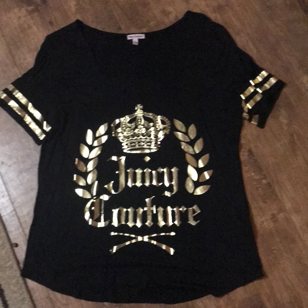Juicy Couture t shirt